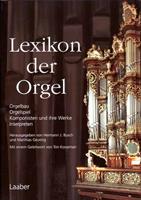 Hermann J. Busch, Matthias Geuting Lexikon der Orgel