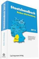 Heymanns, Carl Staatshandbuch Baden-Württemberg 2015