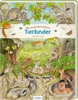 Esslinger in der Thienemann-Esslinger Verlag GmbH Mein erstes Wimmelbuch: Tierkinder