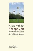 Harald Weinrich Knappe Zeit