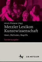 J.B. Metzler, Part of Springer Nature - Springer-Verlag GmbH Metzler Lexikon Kunstwissenschaft