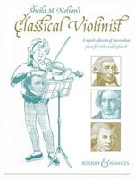 Sheila M. Nelson Classical Violinist