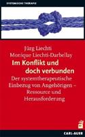 Jürg Liechti, Monique Liechti-Darbellay Im Konflikt und doch verbunden