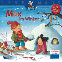 Christian Tielmann LESEMAUS 63: Max im Winter