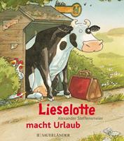 Alexander Steffensmeier Lieselotte macht Urlaub (Mini-Ausgabe)
