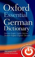 Oxford Languages Oxford Essential German Dictionary