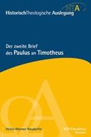 Heinz-Werner Neudorfer Der zweite Brief des Paulus an Timotheus