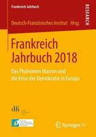Springer Fachmedien Wiesbaden GmbH Frankreich Jahrbuch 2018
