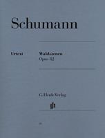 Robert Schumann Waldszenen op. 82