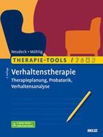 Peter Neudeck, Stephan Mühlig Therapie-Tools Verhaltenstherapie