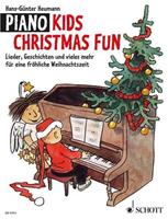 Hans-Günter Heumann Piano Kids Christmas Fun