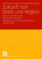 VS Verlag für Sozialwissenschaften Zukunft von Stadt und Region