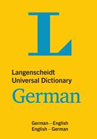 Langenscheidt bei PONS Langenscheidt Universal Dictionary German