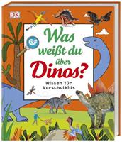 DK Verlag Dorling Kindersley Was weißt du über Dinos℃