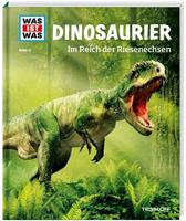 Manfred Baur Dinosaurier. Im Reich der Riesenechsen