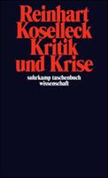 Reinhart Koselleck Kritik und Krise