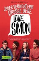 Carlsen Love, Simon (Filmausgabe) (Nur drei Worte - Love, Simon)