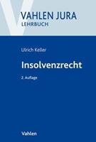 Ulrich Keller Insolvenzrecht