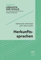Bernhard Brehmer, Grit Mehlhorn Herkunftssprachen