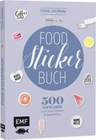 Edition Michael Fischer / EMF Verlag Food Journal – Das Food-Stickerbuch