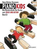 Hans-Günter Heumann Piano Kids