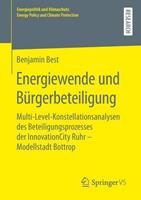 Benjamin Best Energiewende und Bürgerbeteiligung