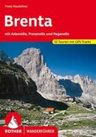 Rother Brenta Wandelgids