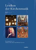 Laaber Lexikon der Kirchenmusik