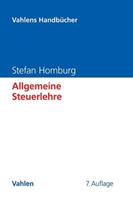 Stefan Homburg Allgemeine Steuerlehre