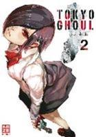 Sui Ishida Tokyo Ghoul 02