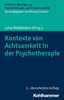 Kohlhammer Kontexte von Achtsamkeit in der Psychotherapie