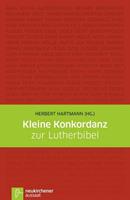 Herbert Hartmann Kleine Konkordanz zur Lutherbibel