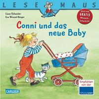 Liane Schneider LESEMAUS 51: Conni und das neue Baby