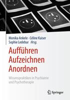 Springer Fachmedien Wiesbaden GmbH Aufführen – Aufzeichnen – Anordnen