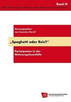 Susanne Gerull Spaghetti oder Reis℃