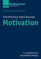 Falko Rheinberg, Regina Vollmeyer Motivation