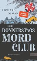 Richard Osman Der Donnerstagsmordclub