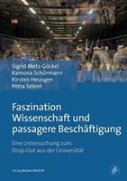 Verlag Barbara Budrich Faszination Wissenschaft und passagere Beschäftigung