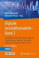 Springer Fachmedien Wiesbaden GmbH Digitale Geschäftsmodelle – Band 2