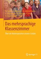 Springer Berlin Das mehrsprachige Klassenzimmer