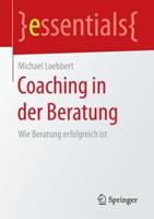 Michael Loebbert Coaching in der Beratung