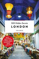 Tom Greig 500 Hidden Secrets London
