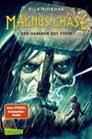 Rick Riordan Magnus Chase 2: Der Hammer des Thor