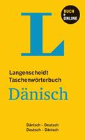 Langenscheidt bei PONS Langenscheidt Taschenwörterbuch Dänisch - Buch mit Online-Anbindung