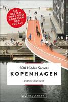 Austin Sailsbury 500 Hidden Secrets Kopenhagen