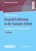 Wolfgang Widulle Gesprächsführung in der Sozialen Arbeit