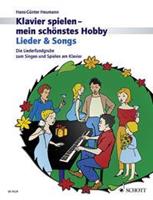 Hans-Günter Heumann Lieder & Songs