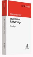 Wolfram Waldner Immobilienkaufverträge