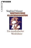 Siegfried Mauser Beethovens Klaviersonaten