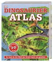 DK Verlag Dorling Kindersley Dinosaurier-Atlas